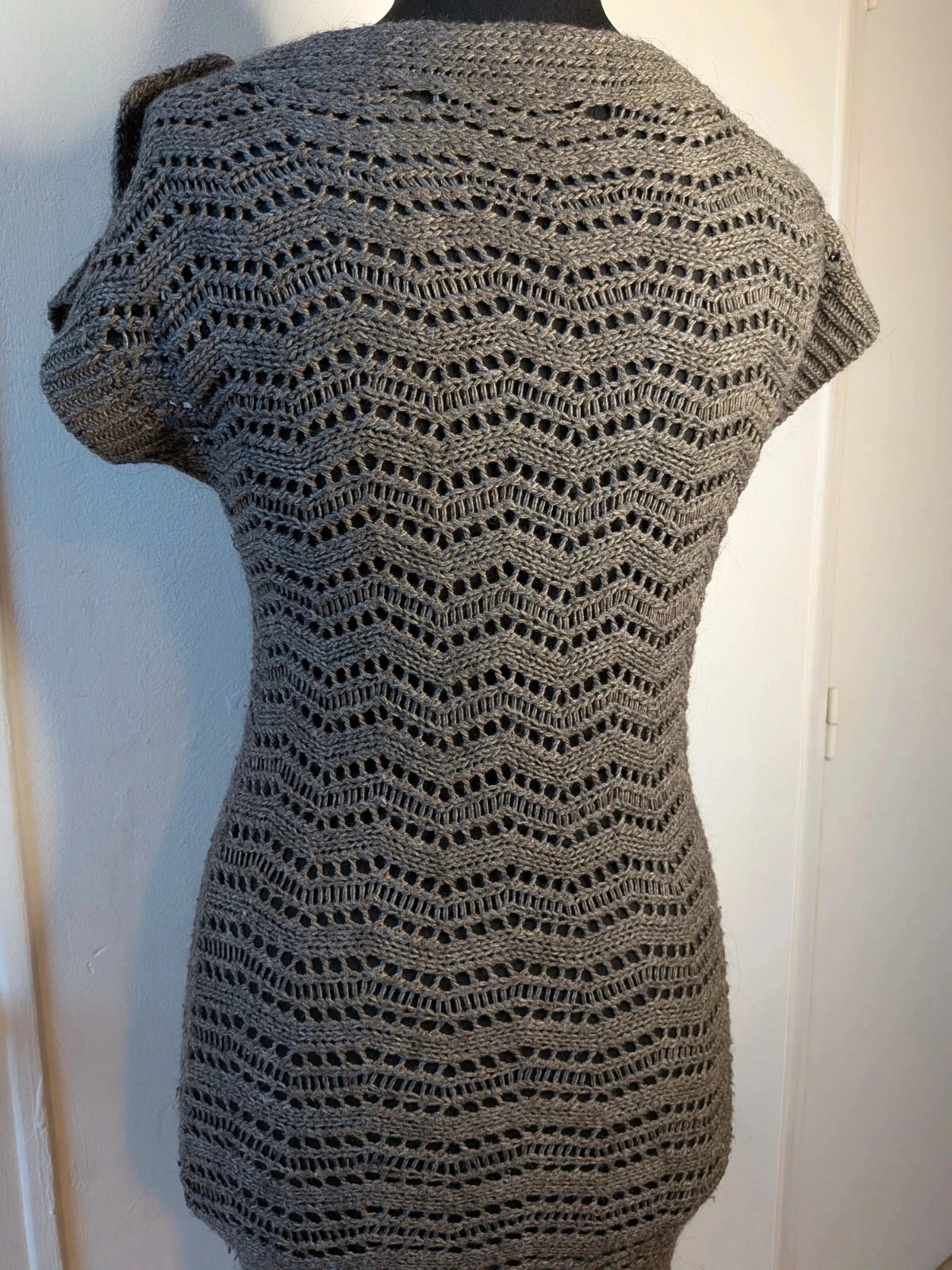 Vestido de punto – photo 6